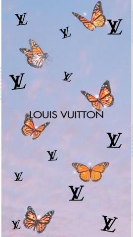 Purple Louis Vuitton Aesthetic Wallpaper Posted By Sarah Walker