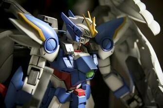Gundam Wing Zero Custom Wallpaper Mg