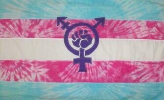 Transgender Pride Wallpaper