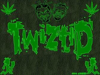 Twiztid Green By Airhed
