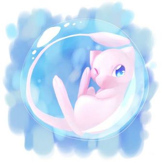 Mew By Skittystrawberries