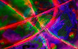 Cross Roads Wallpaper