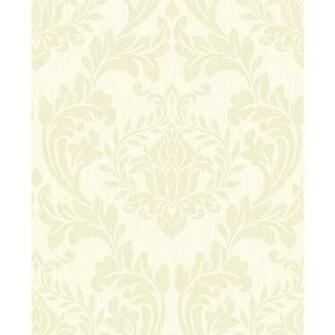Wilko Best Damask Gold Wallpaper