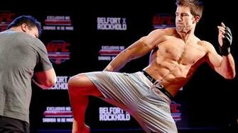 Ufc Fight Night Rockhold Vs Philippou Crystal Ball