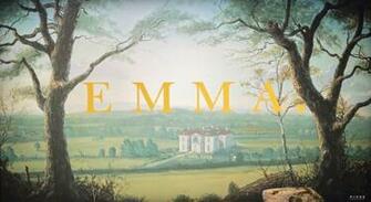 Habitually Chic A Look At The Emma Film Location Firle Place