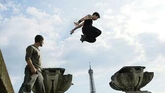 Parkour Wallpaper