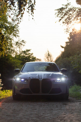Bmw M3 Re The Benchmark Gets Faster But Leaves A Lot Behind