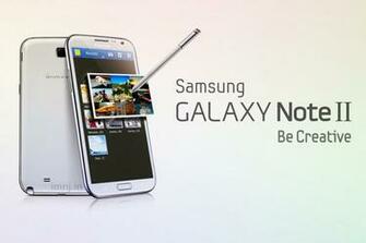 Samsung Galaxy Note Wallpaper