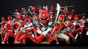 Power Rangers Jungle Fury Wallpaper Image