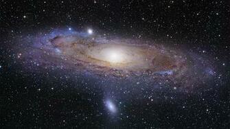 Why Did Apple Obliterate A Galaxy From The Lion Wallpaper