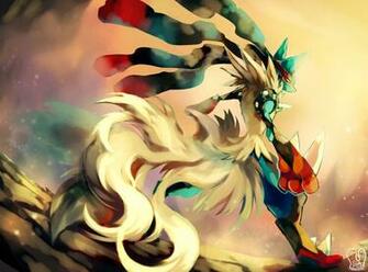 Pokemon Lucario Wallpaper
