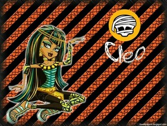 Monster High Schools Out