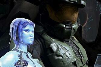 Halo Wallpaper Chapter 1080p Master Chief Cortana