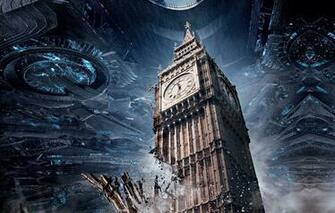 Wallpaper Gun Tower War England United Kingdom