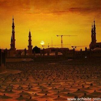 Madina Wallpaper HD New Nabvi Masji
