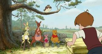Disney Planning Live Action Winnie The Pooh Mulan