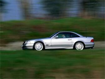 Related Pictures Sl R129 Sl55amg Mercedes Benz Wallpaper Mb