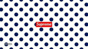 Supreme Wallpaper On