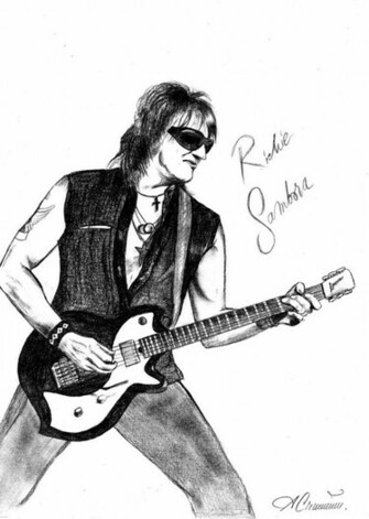 Richie Sambora By Ana20cris