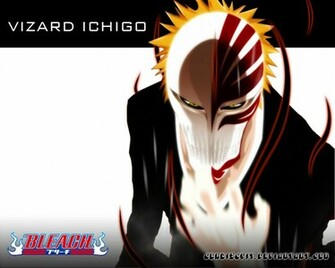 Image Vizard Ichigo Wallpaper By Gohbiscuit Jpg Psiwiki