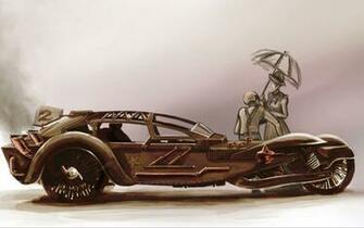 Kato Steampunk Video Image Thecelebritypix