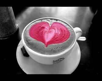 High Quality Funny Love Heart Coffee Allneed Wallpaper Hq Background