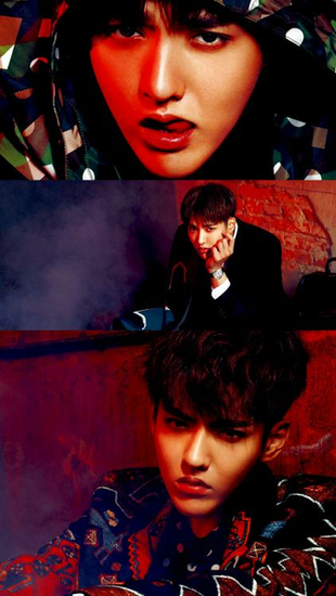 Kris Exo Wallpaper