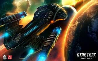 Star Trek Online Beautiful Girl Wallpaper Gallery