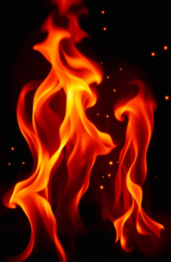 Fire Live Wallpaper For Computer