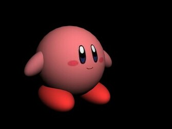 Top Cartoon Wallpaper Kirby