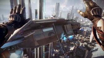 Ultra High Res Killzone Shadow Fall Wallpaper Playstation