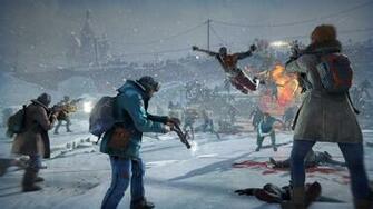 World War Z Daily Gaming