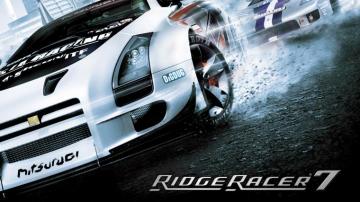 Ridge Racer Wallpaper In