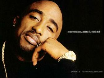 Tupac Wallpaper