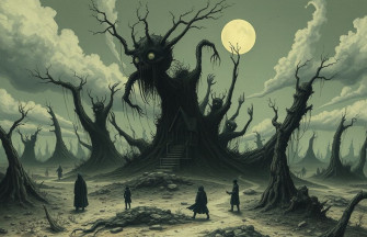 Junji Ito Wallpaper