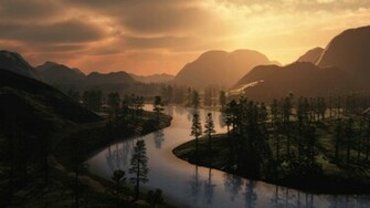 Best Landscape Wallpaper