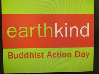 A Very Short History Of Buddhist Action Month In The Uk