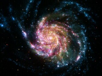 Widescreen Astronomy Wallpaper