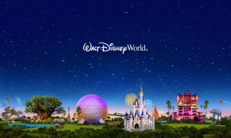 Desktop Wallpaper Disney World