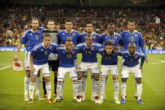 Seleccion Colombia Adidas