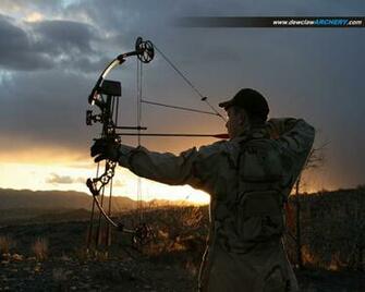 Archery Wallpaper HD Background