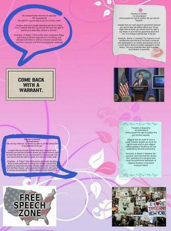 Bill Of Rights Wallpaper