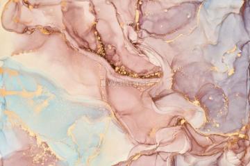 Soft Marble Abstract Art Wallpaper Mural Wallmur