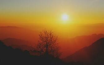 Sunrise 5k Wallpaper HD