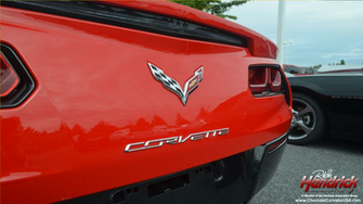 Wallpaper Red C7