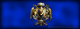 Alliance Logo Wow Wallpaper World Of Warcraft