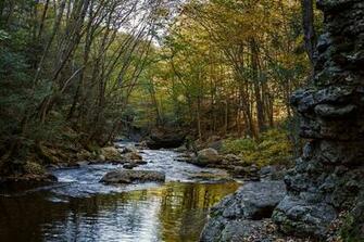 Cotton Hollow Autumn By Luckyshot Caedes Desktop Wallpaper