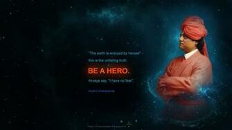 Vivek Sandesh Swami Vivekananda Wallpaper