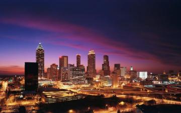 Atlanta Wallpaper HD Net