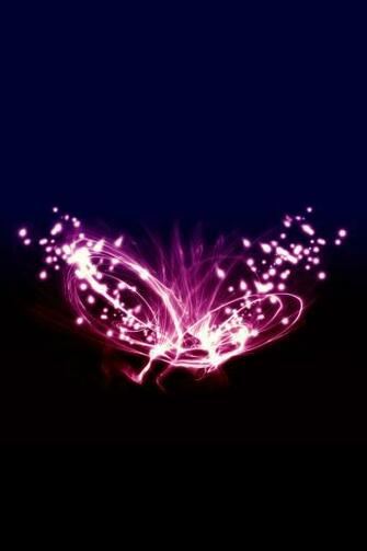 Neon Light iPhone Wallpaper Ipod Touch HD